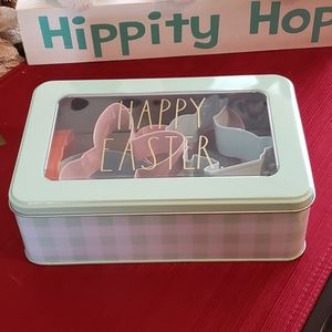 Rae Dunn easter cookie cutter set
